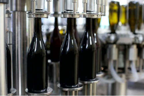 Wine Bottling